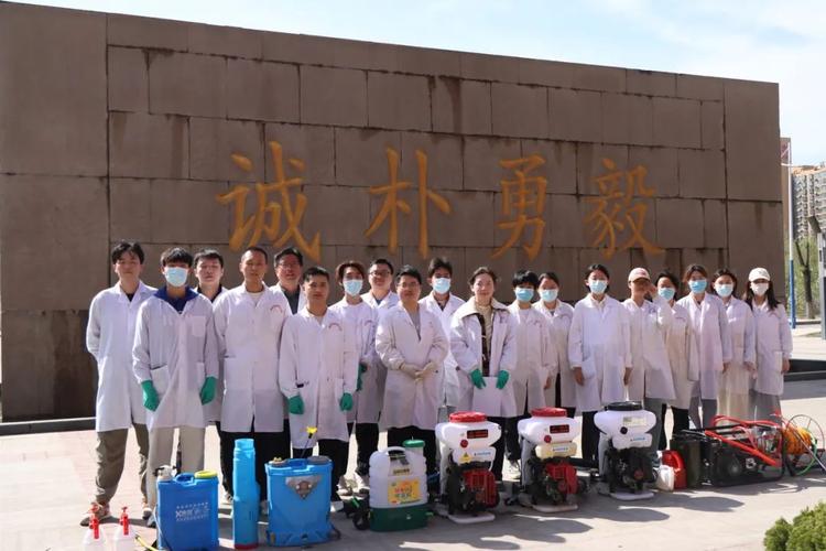制药工程专业始于2002年聚焦生物农药研发与生产培养具有扎实制药工程
